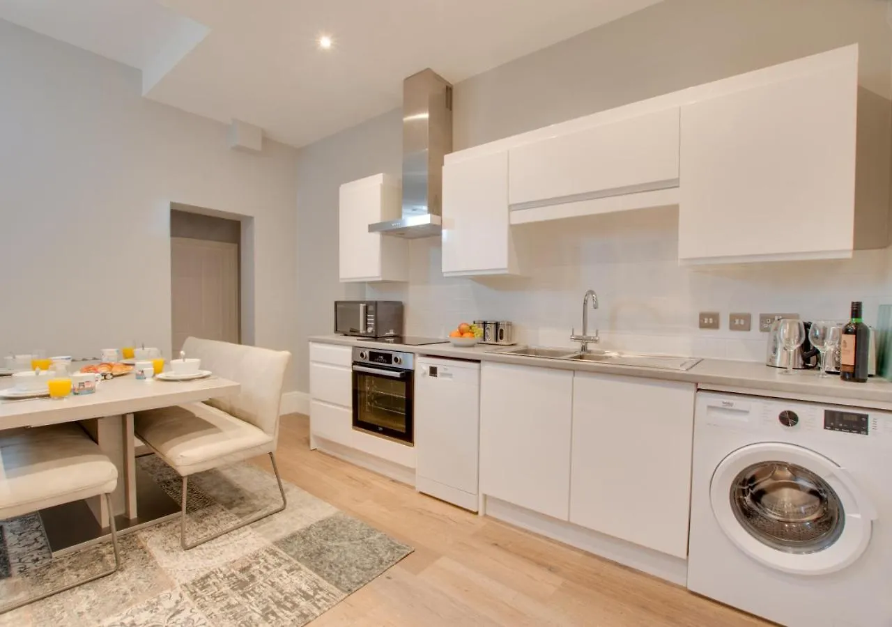 Sea Pearl Daire Scarborough 0*,  Birleşik Krallık